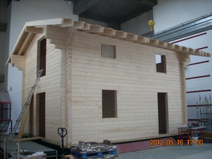 Rusticasa 1
