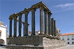 Templo Romano (�vora)